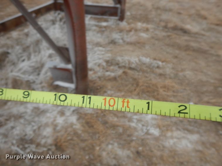 image for item GG9394 Hewitt Robins two deck wash plant