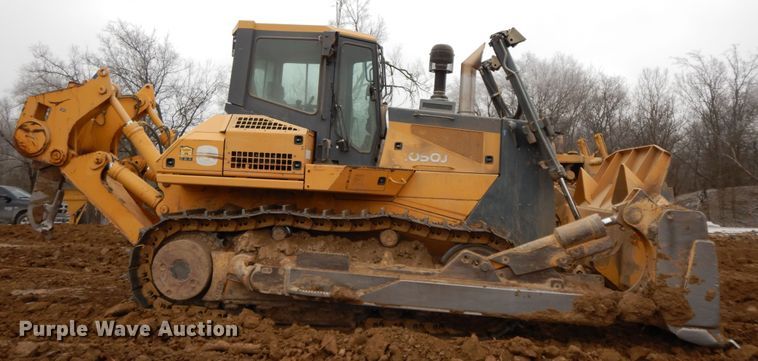 image for item GG9395 2009 John Deere 1050J  dozer