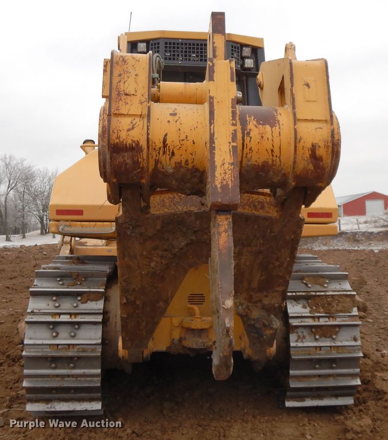 image for item GG9395 2009 John Deere 1050J  dozer