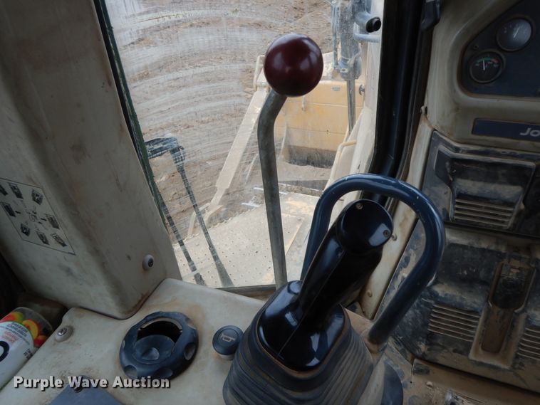 image for item GG9395 2009 John Deere 1050J  dozer