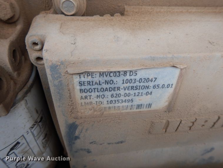 image for item GG9395 2009 John Deere 1050J  dozer