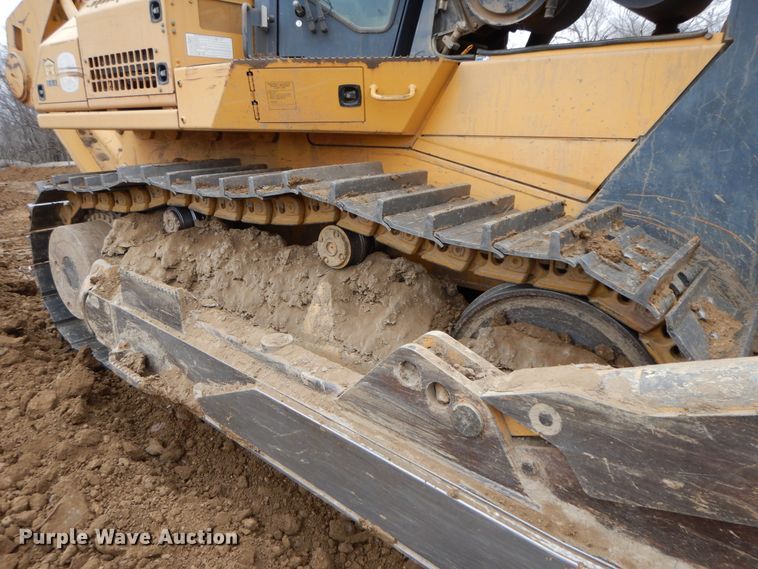image for item GG9395 2009 John Deere 1050J  dozer