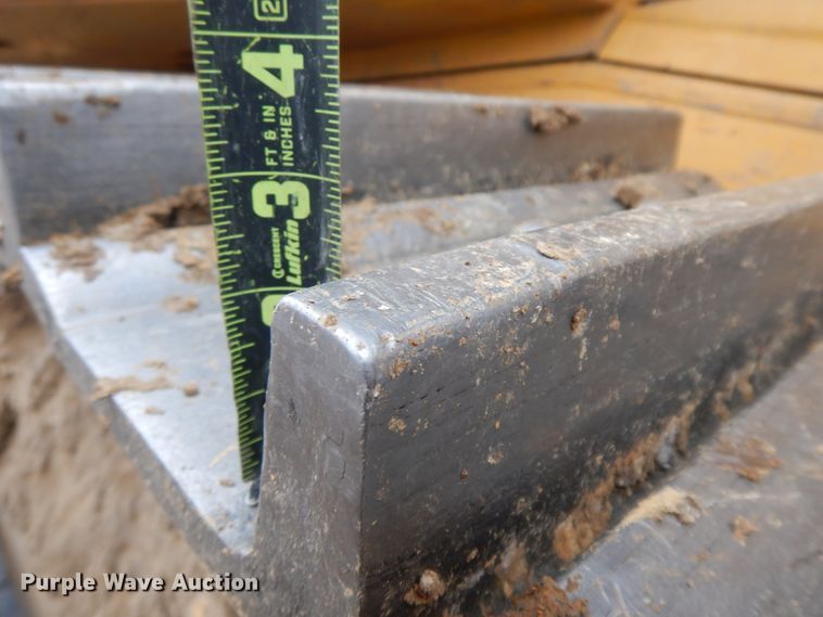 image for item GG9395 2009 John Deere 1050J  dozer