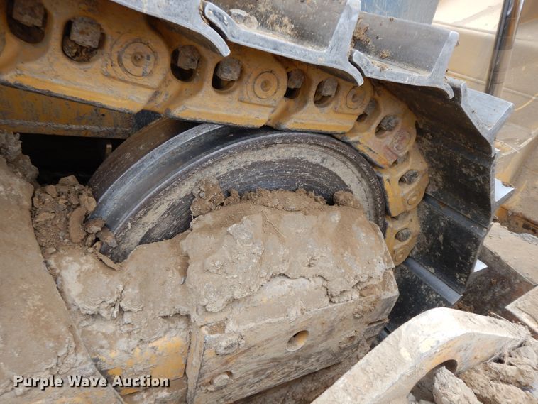 image for item GG9395 2009 John Deere 1050J  dozer