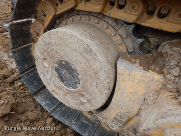 image for item GG9395 2009 John Deere 1050J  dozer