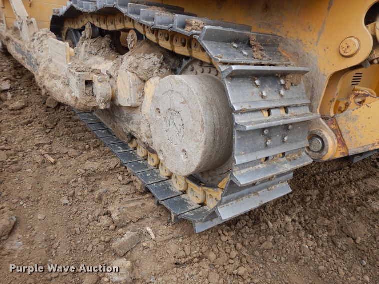 image for item GG9395 2009 John Deere 1050J  dozer