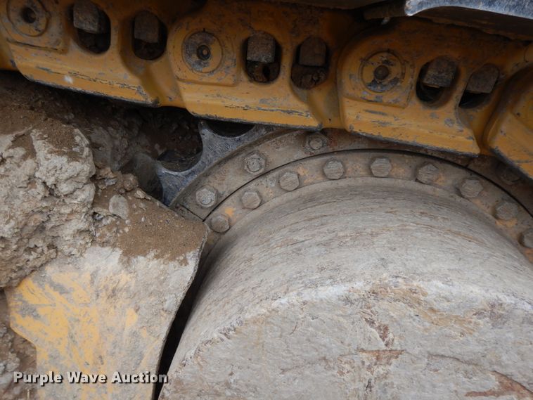 image for item GG9395 2009 John Deere 1050J  dozer