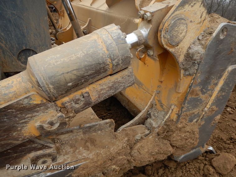 image for item GG9395 2009 John Deere 1050J  dozer