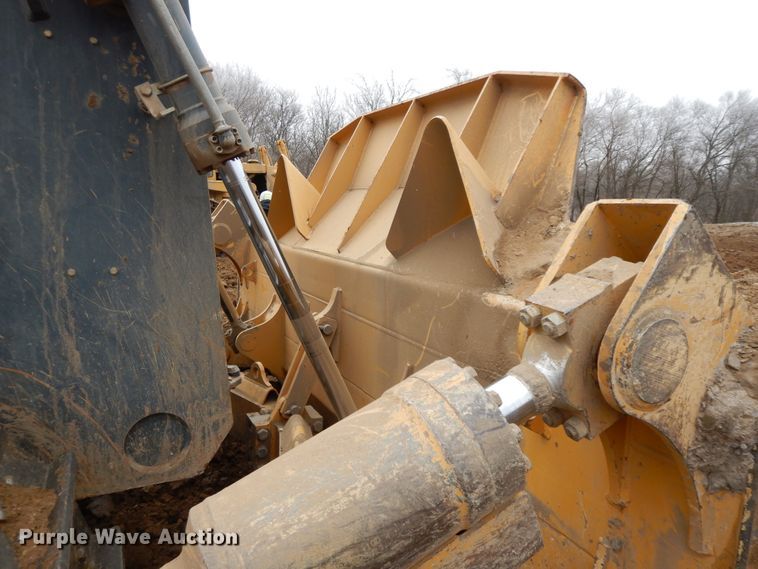 image for item GG9395 2009 John Deere 1050J  dozer