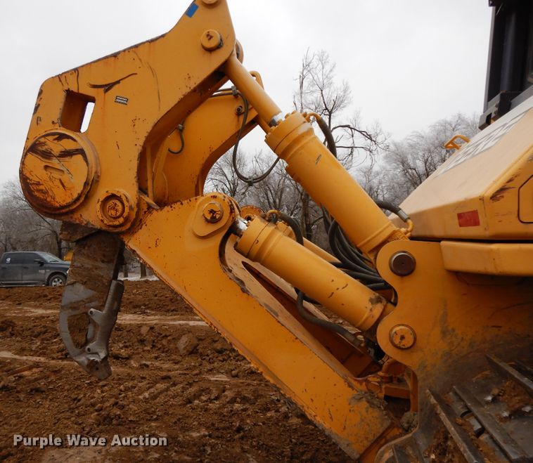 image for item GG9395 2009 John Deere 1050J  dozer