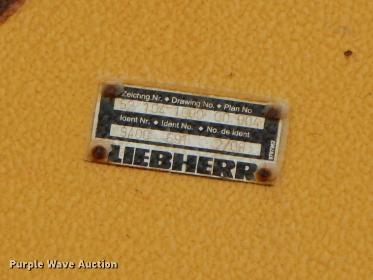 image for item GG9395 2009 John Deere 1050J  dozer