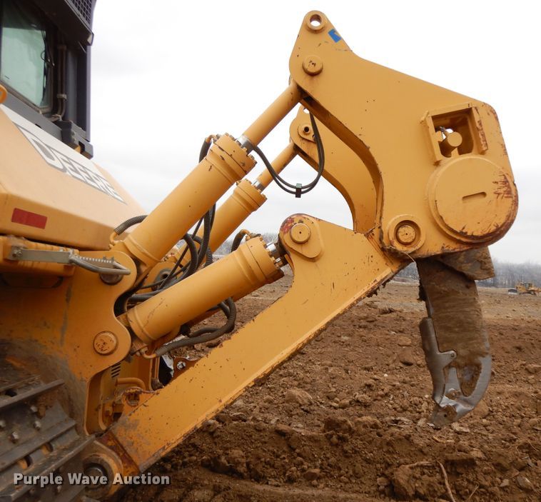 image for item GG9395 2009 John Deere 1050J  dozer