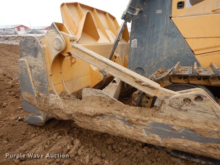 image for item GG9395 2009 John Deere 1050J  dozer
