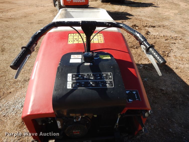 image for item GG9451 2016 Toro MB1600 concrete buggy