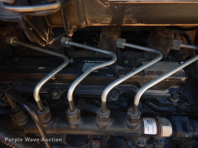 image for item GG9453 2019 Bobcat T590  tracked skid steer loader