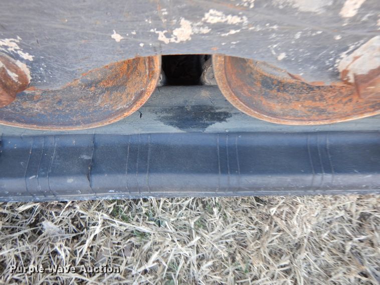 image for item GG9453 2019 Bobcat T590  tracked skid steer loader