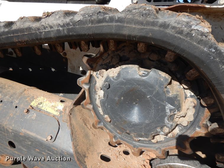 image for item GG9453 2019 Bobcat T590  tracked skid steer loader