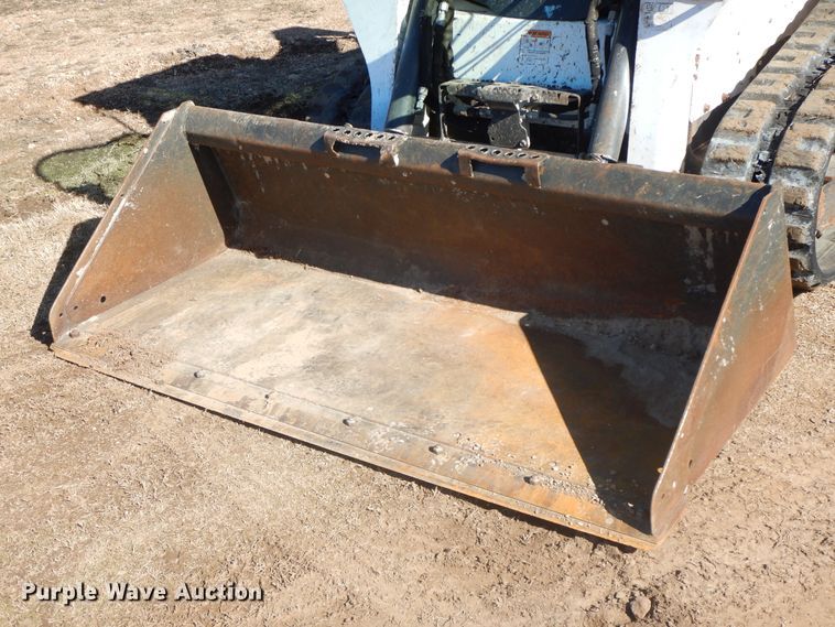 image for item GG9453 2019 Bobcat T590  tracked skid steer loader