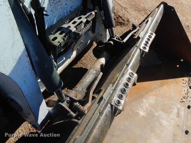 image for item GG9453 2019 Bobcat T590  tracked skid steer loader