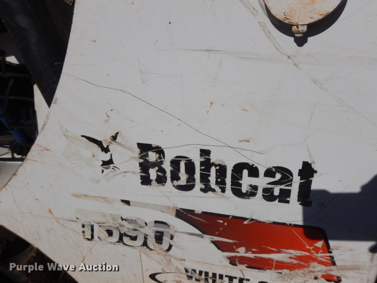 image for item GG9453 2019 Bobcat T590  tracked skid steer loader