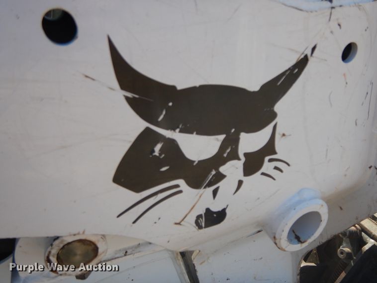 image for item GG9453 2019 Bobcat T590  tracked skid steer loader