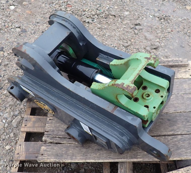 image for item GR9625 Geith QC65H  hydraulic quick coupler