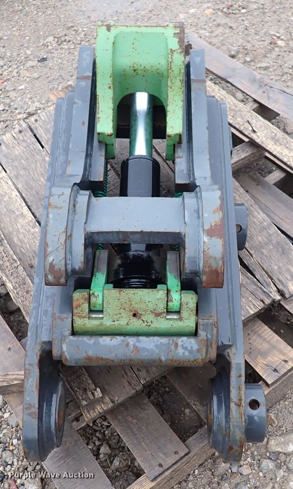 image for item GR9625 Geith QC65H  hydraulic quick coupler