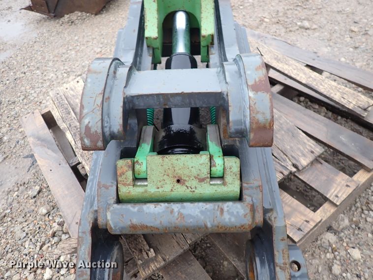 image for item GR9625 Geith QC65H  hydraulic quick coupler