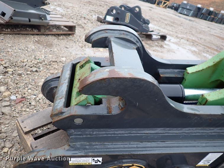 image for item GR9625 Geith QC65H  hydraulic quick coupler