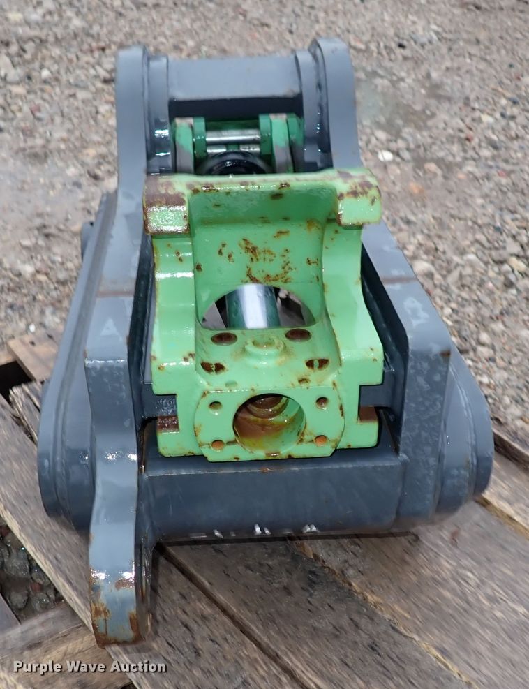 image for item GR9625 Geith QC65H  hydraulic quick coupler