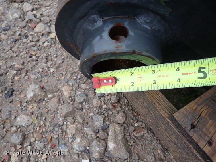 image for item GR9625 Geith QC65H  hydraulic quick coupler