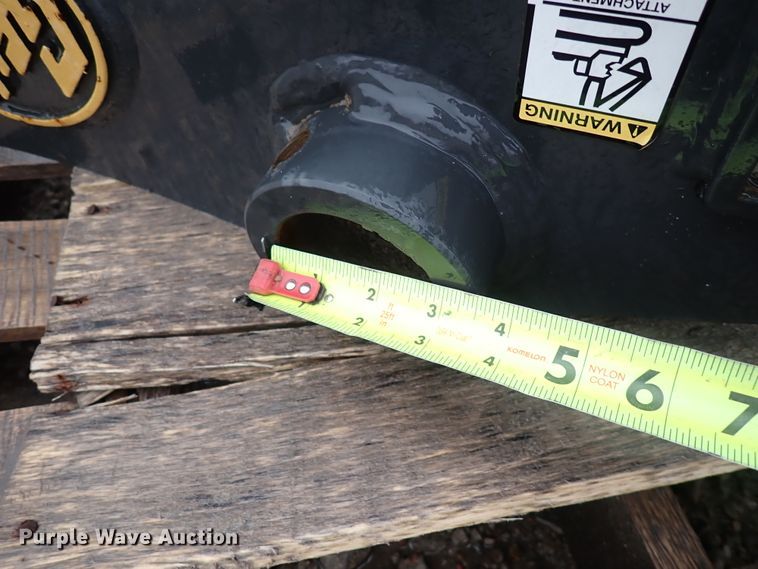 image for item GR9625 Geith QC65H  hydraulic quick coupler