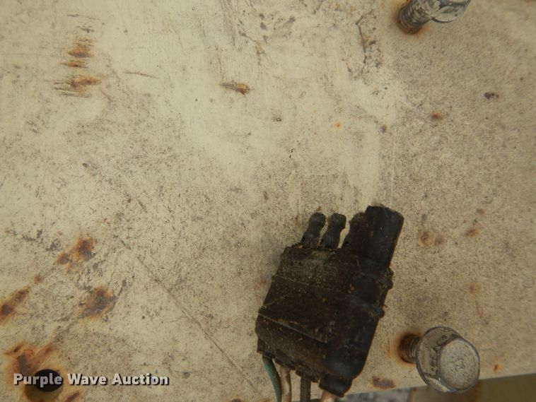 image for item GT9578 2001 Ingersoll Rand Platinum series  air compressor