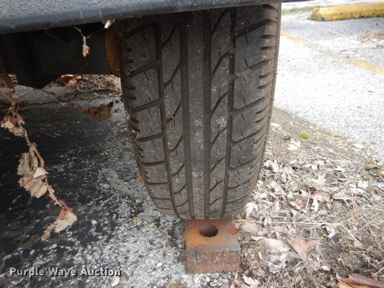 image for item GT9578 2001 Ingersoll Rand Platinum series  air compressor