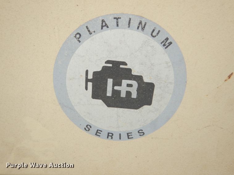 image for item GT9578 2001 Ingersoll Rand Platinum series  air compressor