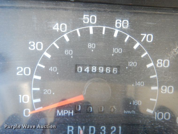 image for item GT9594 2003 Ford F650 Super Duty XL  dump truck