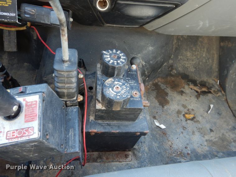 image for item GT9594 2003 Ford F650 Super Duty XL  dump truck