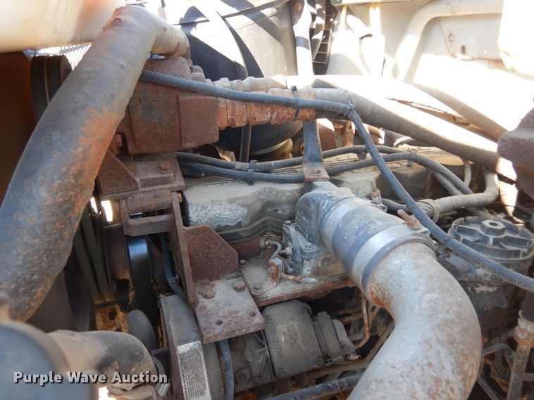 image for item GT9594 2003 Ford F650 Super Duty XL  dump truck