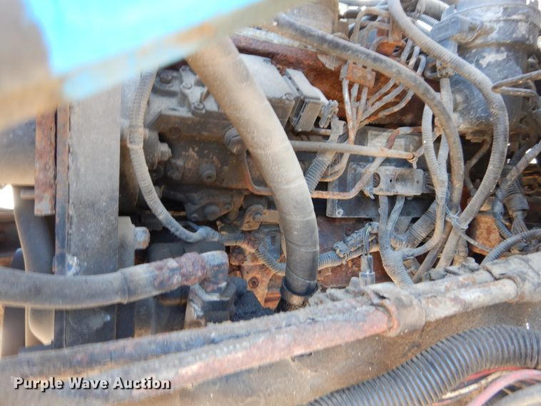 image for item GT9594 2003 Ford F650 Super Duty XL  dump truck