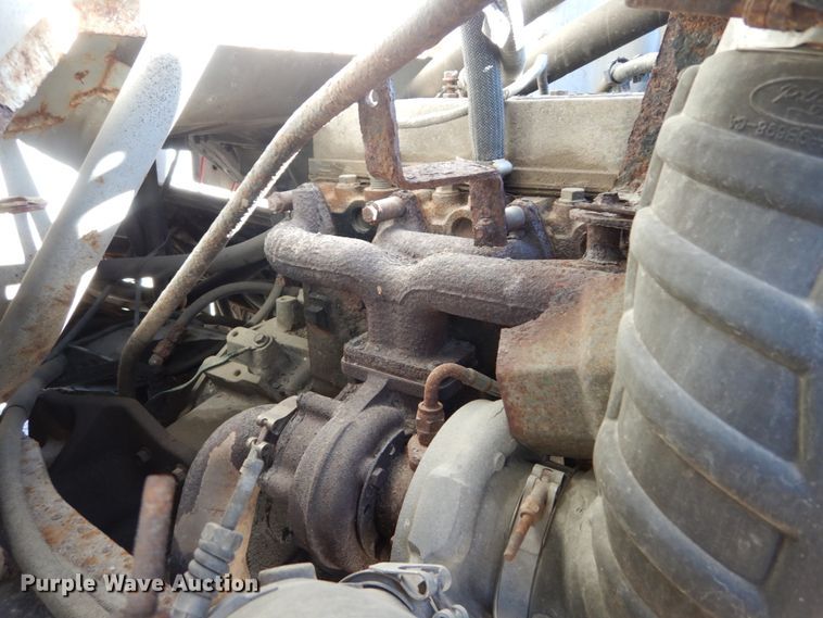 image for item GT9594 2003 Ford F650 Super Duty XL  dump truck