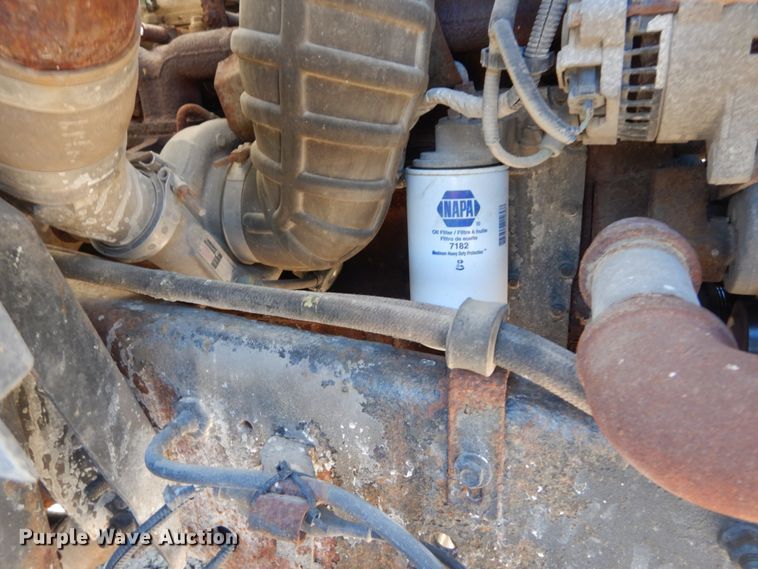 image for item GT9594 2003 Ford F650 Super Duty XL  dump truck