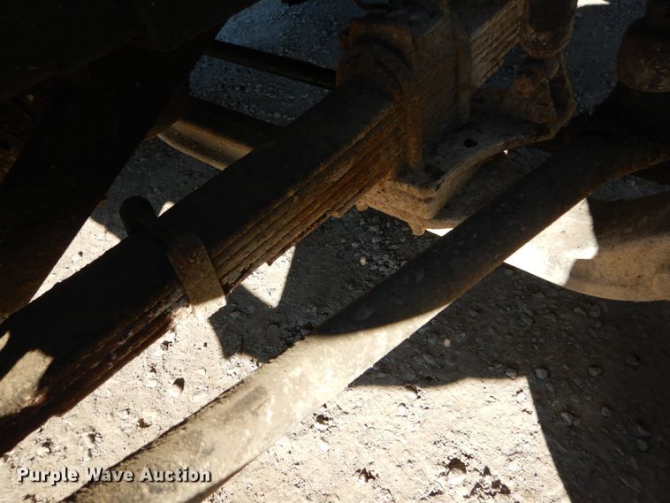 image for item GT9594 2003 Ford F650 Super Duty XL  dump truck