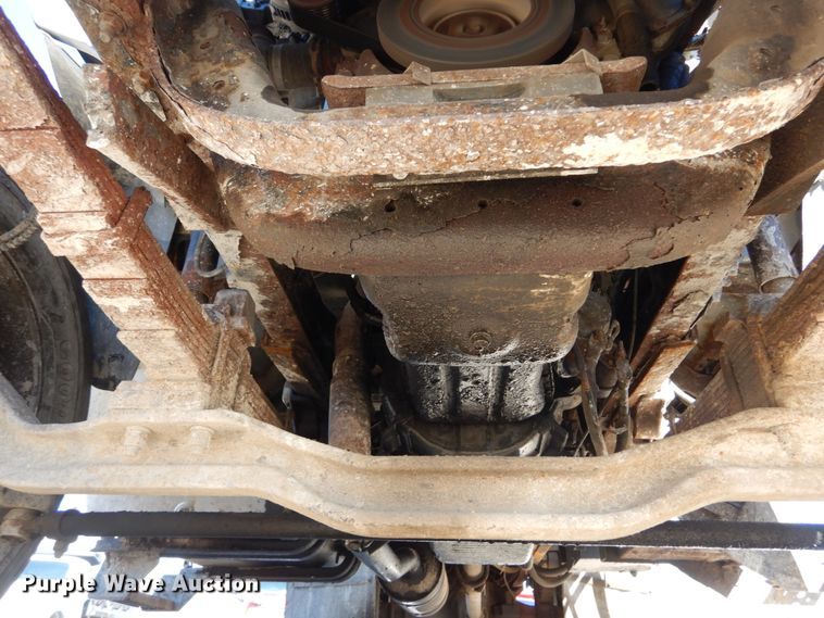 image for item GT9594 2003 Ford F650 Super Duty XL  dump truck