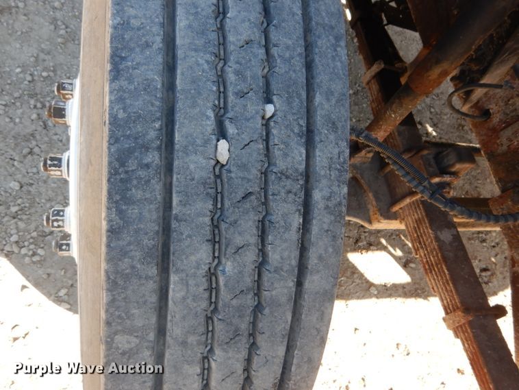 image for item GT9594 2003 Ford F650 Super Duty XL  dump truck