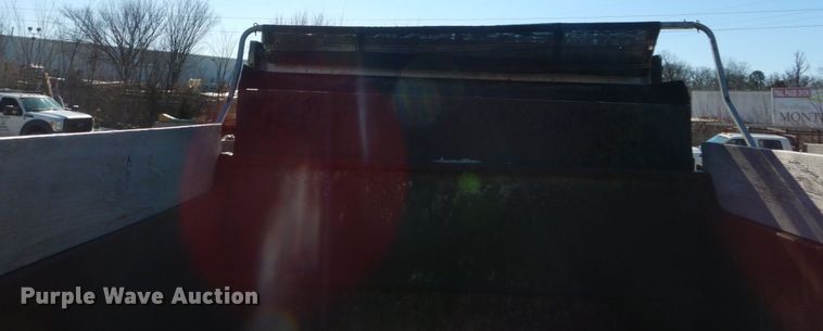 image for item GT9595 1992 International 4900  dump truck