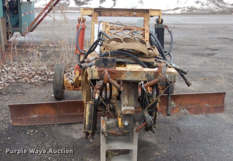 image for item GW9572 8'W six-way blade