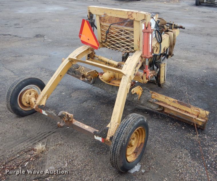 image for item GW9572 8'W six-way blade