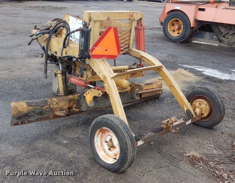 image for item GW9572 8'W six-way blade