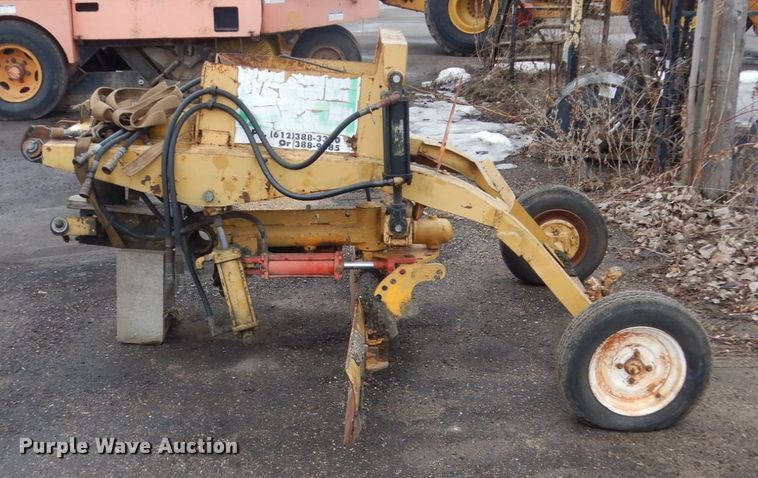 image for item GW9572 8'W six-way blade