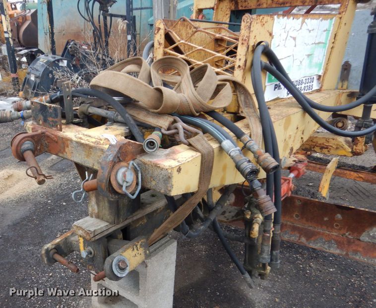 image for item GW9572 8'W six-way blade